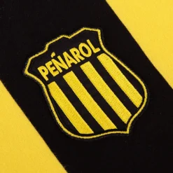 CA Peñarol 1987 Retro Fusball Trikot
