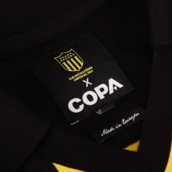CA Peñarol 1987 Retro Fusball Trikot