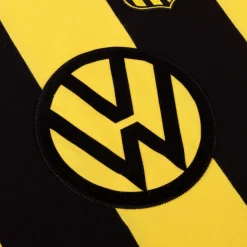 CA Peñarol 1987 Retro Fusball Trikot