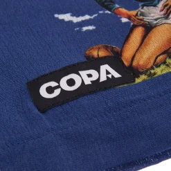 Calcio Donna Camp-Kragenhemd