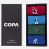 Casual Socken Box Set