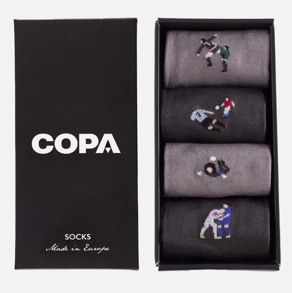 Casual Socken Box Set