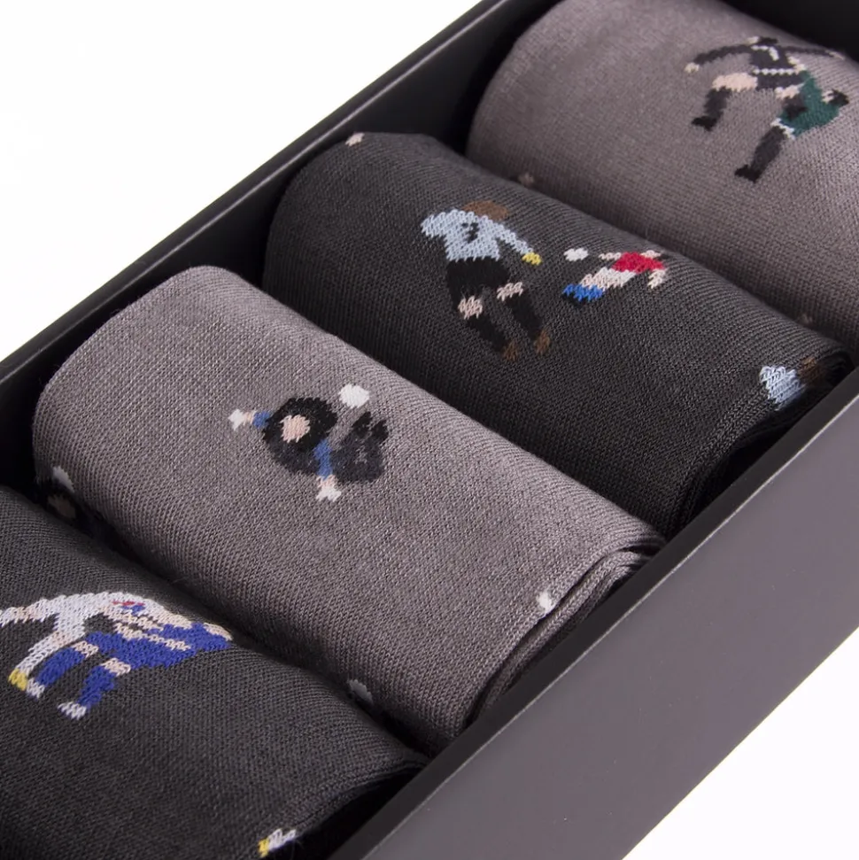 Casual Socken Box Set