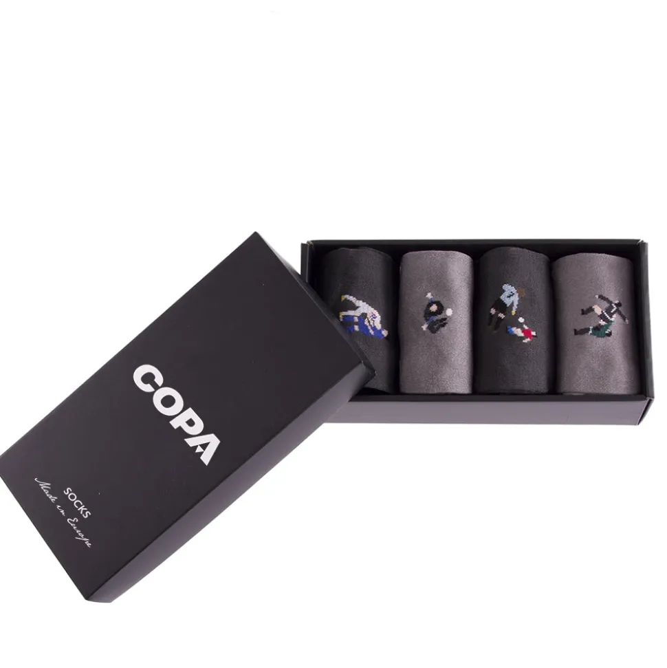 Casual Socken Box Set