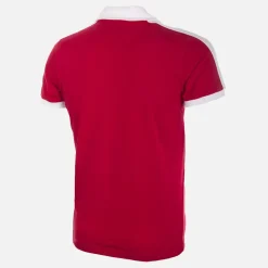 CCCP 1980's Retro Fußball Trikot