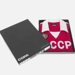 CCCP 1980's Retro Fußball Trikot