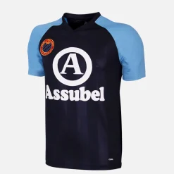 Club Brügge 1987 - 88 Retro Fußballtrikot