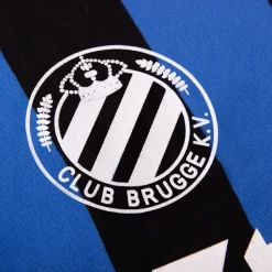 Club Brügge 1981 - 82 Retro Fußballtrikot