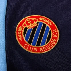 Club Brügge 1987 - 88 Retro Fußballtrikot