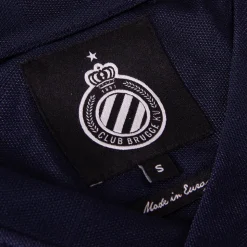 Club Brügge 1987 - 88 Retro Fußballtrikot