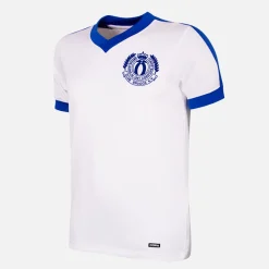 Club Brügge 1977 - 78 Wembley Retro Fußballtrikot