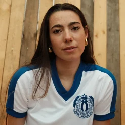 Club Brügge 1977 - 78 Wembley Retro Fußballtrikot