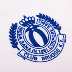 Club Brügge 1977 - 78 Wembley Retro Fußballtrikot