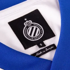 Club Brügge 1977 - 78 Wembley Retro Fußballtrikot