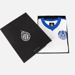 Club Brügge 1977 - 78 Wembley Retro Fußballtrikot