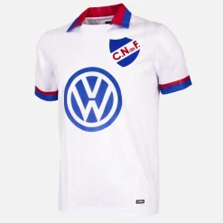 Club Nacional de Football 1987 Retro Fusball Trikot