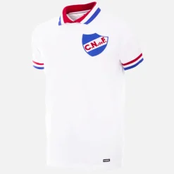 Club Nacional de Football 1972 Retro Fußballtrikot