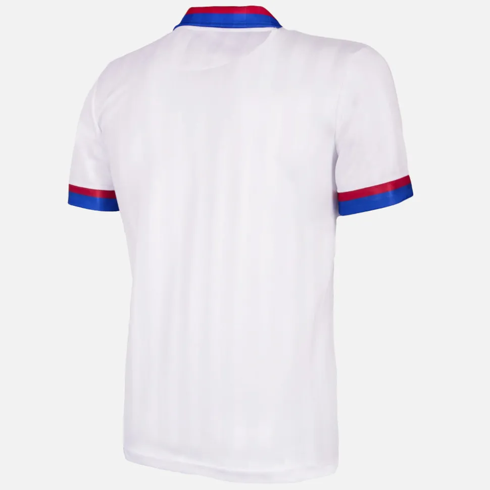 Club Nacional de Football 1987 Retro Fusball Trikot