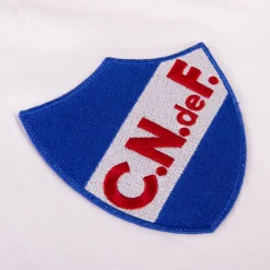 Club Nacional de Football 1972 Retro Fußballtrikot