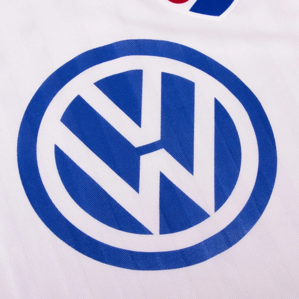 Club Nacional de Football 1987 Retro Fusball Trikot