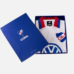 Club Nacional de Football 1987 Retro Fusball Trikot