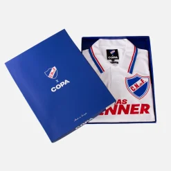Club Nacional de Football 1998 Retro Fusball Trikot