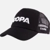 COPA 3D Weis Logo Trucker Kappe