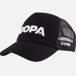 COPA 3D Weis Logo Trucker Kappe