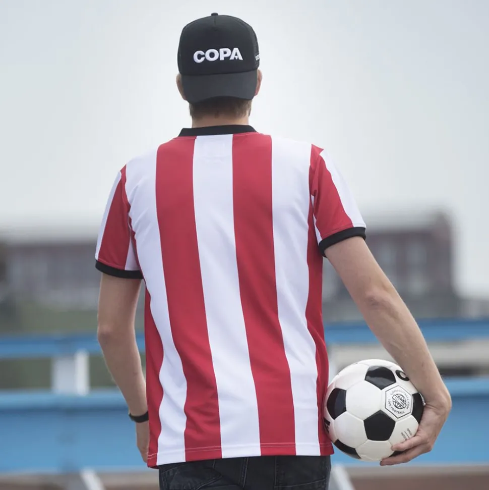 COPA 3D Weis Logo Trucker Kappe