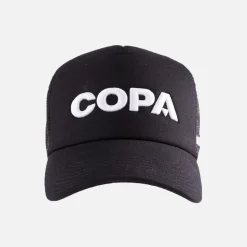 COPA 3D Weis Logo Trucker Kappe