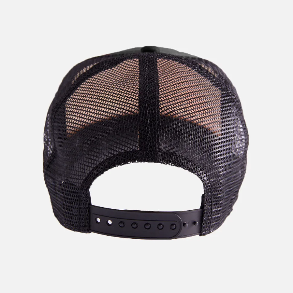 COPA 3D Weis Logo Trucker Kappe