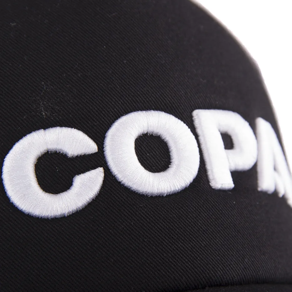 COPA 3D Weis Logo Trucker Kappe