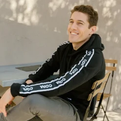 COPA Logo Hooded Pullover