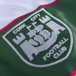 Cork City FC 1984 Retro Fußball Trikot