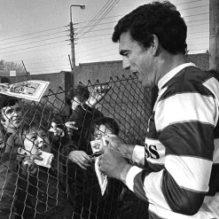 Cork City FC 1984 Retro Fußball Trikot
