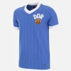 DDR 1985 Retro Fußball Trikot