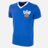 DDR World Cup 1974 Retro Fußballtrikot