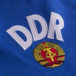DDR World Cup 1974 Retro Fußballtrikot