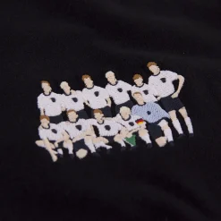 Deutschland 1996 European Champions embroidery T-Shirt