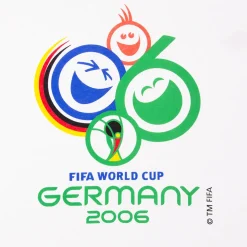 Deutschland 2006 World Cup Emblem T-Shirt