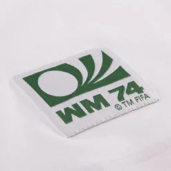 Deutschland 1974 World Cup Tip und Tap Mascot T-Shirt