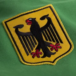 Deutschland Away 1970's Retro Fußball Trikot