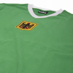 Deutschland Away 1970's Retro Fußball Trikot
