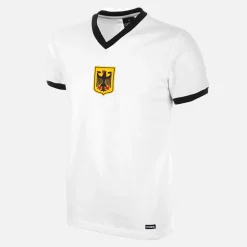 Deutschland 1970's Retro Fußball Trikot