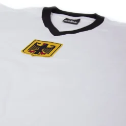 Deutschland 1970's Retro Fußball Trikot