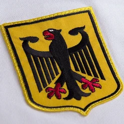 Deutschland 1970's Retro Fußball Trikot
