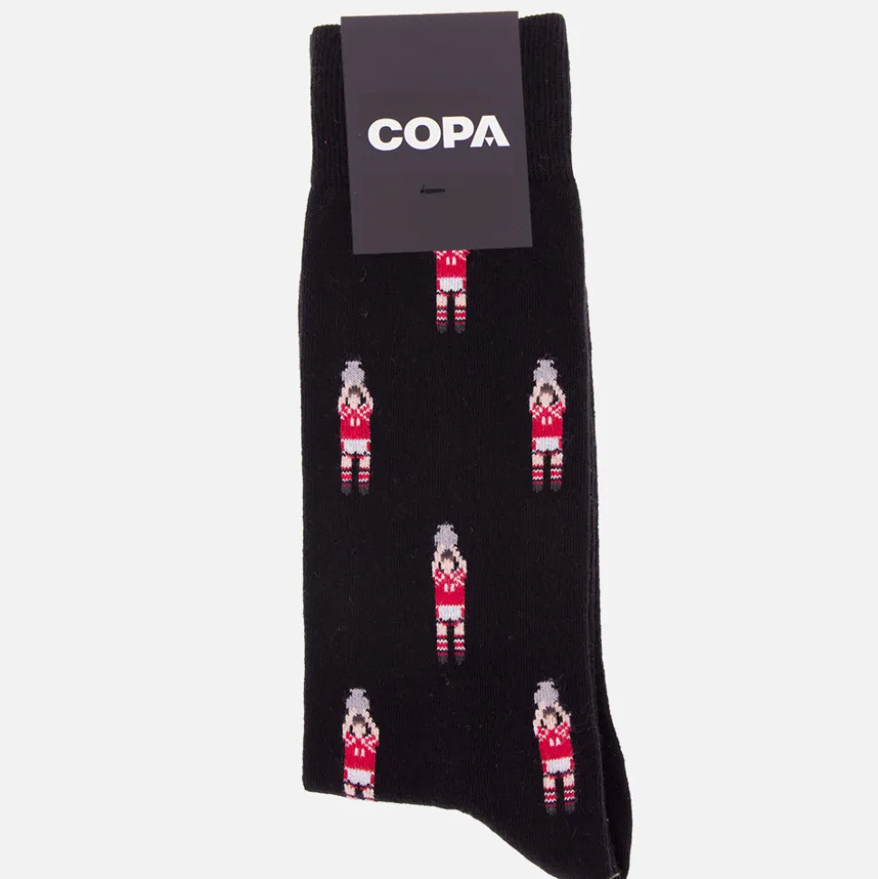 Dänemark 1992 Casual Socken