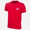 Dänemark 1970's Retro Fußball Trikot