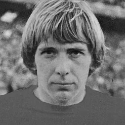 Dänemark 1970's Retro Fußball Trikot