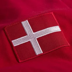 Dänemark 1970's Retro Fußball Trikot